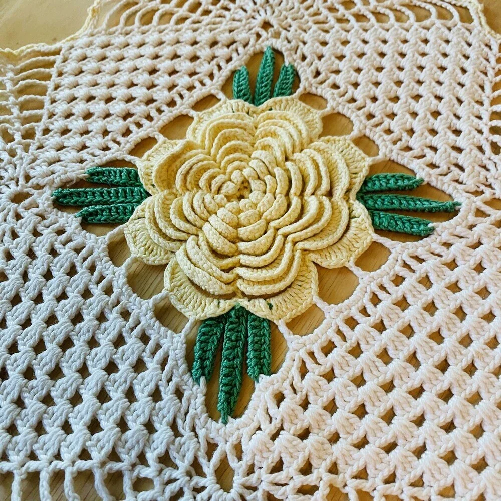 Handcrafted this product